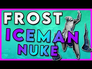 Warframe Frost Prime Build | The ICEMAN is Back in Steel Path!