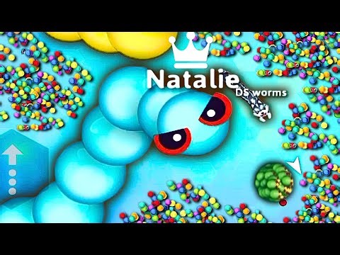 😱I reached new score 170,000+ points in Snake io gameplay 🐍 Epic run with Raiko Skin DS worms