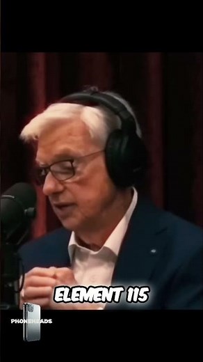 Element 115: Antigravity Effects Explained!