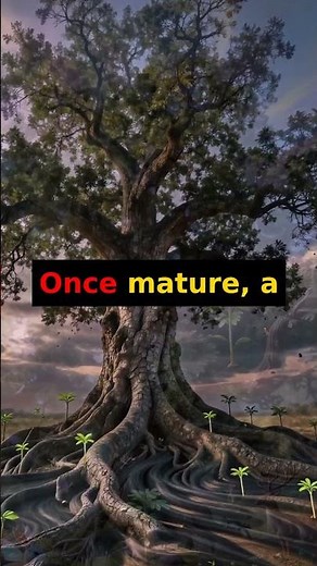 Why Oak Trees Wait 50 Years to Produce Acorns - Nature's Patience Explained
