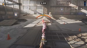 Tony Hawk's Pro Skater 1 + 2: 50-50 The Big Rail Gap Guide