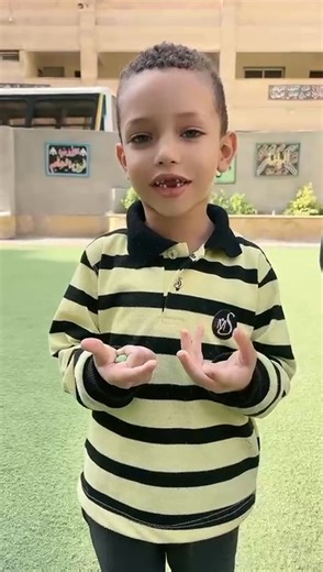 ✨ Get ready for an exciting day tomorrow with the Kindergarten Department! ✨ | New Generation Modern School Ain Shams