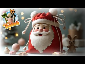 🎅🏻Itt van a Mikulás 🎅🏻 - Kicsi Dalok Mikulása