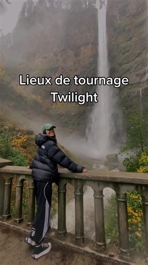 Visite des lieux de tournage de Twilight 🐺