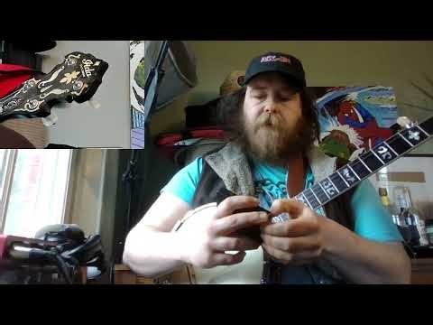 Lesson 2 - How To Tune Your Banjo - 5-String Banjo for Complete Beginners
