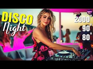 Disco Greatest Hits 80s 90s Medley - Dance Disco Songs Legends - Golden Hits 70 80 90 | Retro Mix