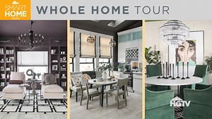 29K views · 129 reactions | Discover the thoughtful design that makes HGTV Smart Home 2020 so irresistible.  Tiffany Brooks, HGTV Designer takes you on a full tour of this year's sophisticated Industrial craftsman home in Pittsburgh.  Want to live here? Enter now for your chance to win: HGTV.com/Smart NO PURCHASE NECESSARY. Ends 6/12. To enter and for details visit HGTV.com/Smart  | HGTV | Facebook