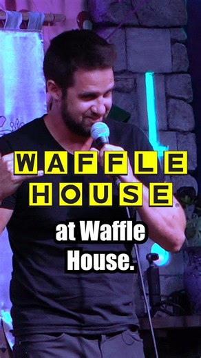 My Waffle House CLOSED