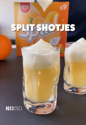 Split Shotjes voor Oud & Nieuw: Nodig iemand uit!