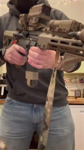 Tokyo marui MWS custom urgi