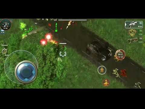 Alien shooter world STURVIVAL riper run time no shoot