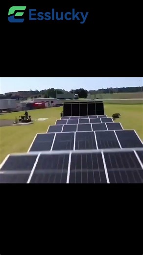 Esslucky Energy Storage Systems
