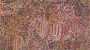 Aboriginal and Torres Strait Islander Curator Kelli Cole (Warumungu/Luritja peoples) takes us on a tour of 'Body Language' – the first exhibition in our new Learning Gallery. Level 2, FREE. | National Gallery of Australia, Canberra