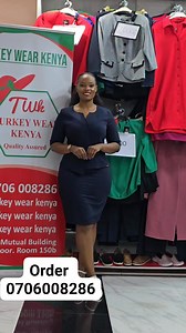 5.5K views · 63 reactions | Allow us to revamp your office outfits wardrobe with our collection #plug of variety #quality assured #shop instyle and comfort we gatchu let's slay price from 11,500 to 16,500 order on 0706008286 | Turkey wear kenya | Facebook