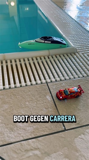 Boot vs Carrera hybrid #gameplay #games #carrera #carrerahybrid #carrera #slotcar #rccar