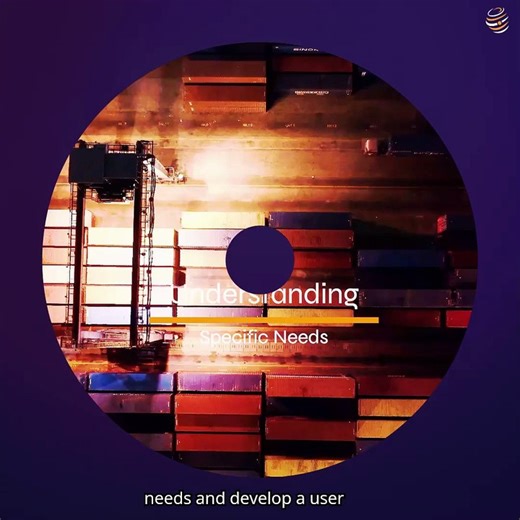 Container Tracking Application Development Services