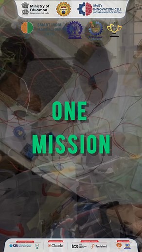 The Smart India Hackathon (SIH) 2025 - Hardware Edition Grand Finale, organised by the Ministry of Education, AICTE and MoE’s Innovation Cell, brings together talented students from across the country to create impactful technological solutions. We’re delighted that IIT Kharagpur in its Platinum Jubilee year has been selected as one of the Institutes to host the Grand Finale from 8th - 12th December 2025. We look forward to welcoming participants, mentors and guests to our campus! Hack for Bhara