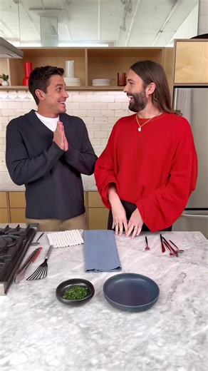 Tax Time Makeover Tips with JVN & Antoni