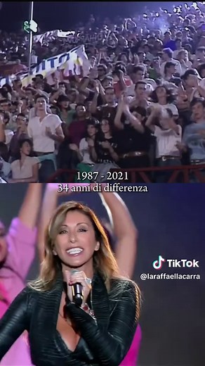 Sabrina Salerno: The Journey of an Italian Diva (1987-2021)