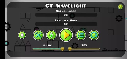 more progress in future #geometrydash #gd #gdlayout #ligma