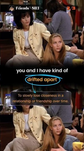 Learn English with Friends (S1E1) – Vocabulary Breakdown (Part 2) #dailyenglish #vocabulary #funny