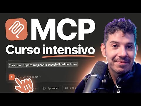¡Aprende MCP! Para principiantes + Crear nuestro primer MCP DESDE CERO