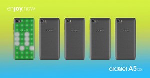 Wist je al dat je de kleuren helemaal op je eigen outfit kunt afstemmen?! Met de Alcatel A5 LED ben jij helemaal klaar voor het festivalseizoen! De fancy lichtjes op de achterkant laten jou opvallen en shinen tijdens de eindshow! Je scoort hem nu voor het fijne prijsje van slecht €99,- http://bit.ly/A5LED99euro | Alcatel mobile