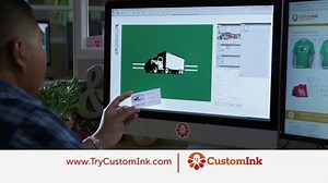 CustomInk TV Spot, 'Easy'