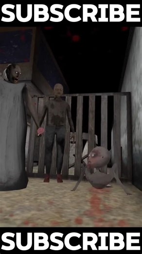 mr meat vs school boy other horror games 🥶🎮 #scarygames #geanny #gaming #grannygame #shorts