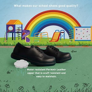 Why choose our #GreenCrossSA school shoes? Good material. Good cushioning. Good mobility. Our range provides the best possible fit for your child's feet, designed to survive any playground. #backtoschool #LearningMadeComfortableAndFun #SchoolShoes #GreenCrossSA #GXAndCo | Green Cross Shoes