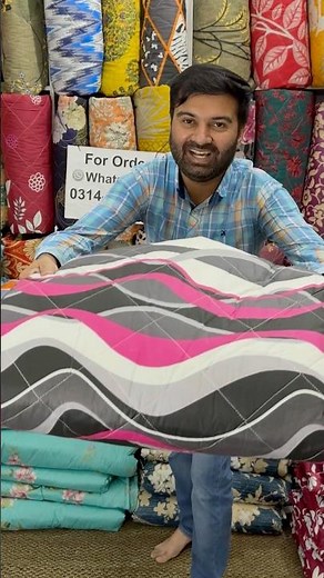 King Size 7 Piece Comforter Set