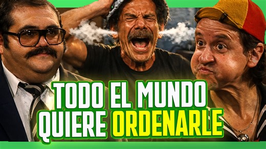 Don Ramón le arregla sus zapatos a Doña Florinda y al Señor Barriga aunque no le gusta recibir órdenes por parte de los demás. 👞👀 #ElChavoDel8 de lunes a viernes a las 2:30 p. m. MEX por #LasEstrellas; disponible en #ViX | El Chavo del 8