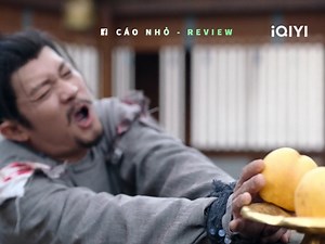 1.1M views · 15K reactions | Tô Vô Danh bị ép ăn đào vàng... Phim: Đường Triều Quỷ Sự Lục: Trường An #IQIYI #TrườngAn #DươngHúcVăn #DươngChíCương | Cáo Nhỏ Review | Facebook