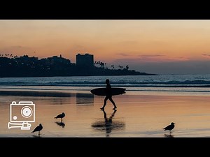 Street Photography: The Beaches Of San Diego (POV)