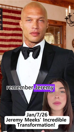 Jeremy Meeks' Inspiring Journey to Success