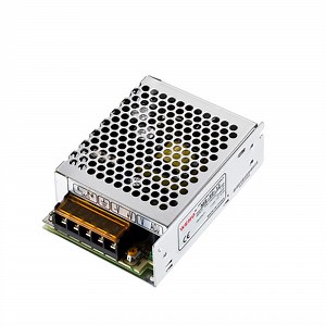 [Hot Item] Mini Size Power Supplies Ms-50-12 12V 4.2A 50W Industrial AC DC Switching Power Supply for LED Drivers