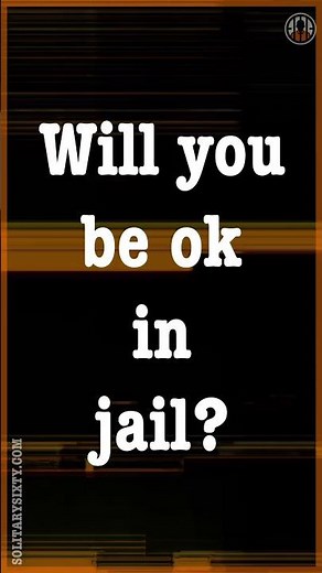 Can this model ESCAPE JAIL?