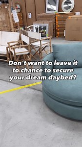 40K views · 40 reactions | Don't worry, 'Mesa' daybeds will be available to purchase instore from 8am tomorrow! ONLY $300! All colours available! Limit one per customer/family. first in first served! Don't snooze! #familybusiness #QualityWithoutThePriceTag #brisbaneevents #brisbanesale #shoplocal #brisbanesbest #whypayretail #brisbanesaleevent #warehouseclearance #outletshopping #brisbaneevent #furnitureoutlet #mesa #daybed #daybeds #daybedsofa | Warehouse Furniture Clearance | Facebook