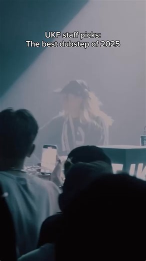 UKF Staff Picks: the best dubstep of 2025. The dubstep takeover continued this year 😤 Too many tracks to choose from, but here's just a few of our favourites. What's your dubstep track of 2025? | UKF Dubstep