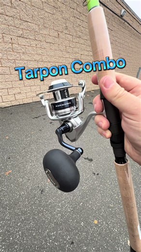 Shimano Saragosa 6000 Combo Review with Dark Matter Rod