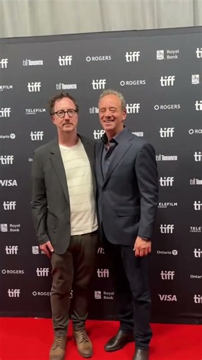 TIFF Red Carpet WORLD PREMIERE - CLUB KID - Michael Bloom and Ryan Heller #entertainment #film #TIFF