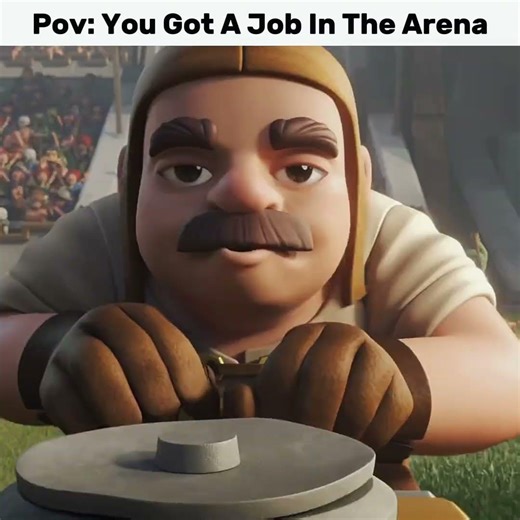 Getting A Job In The Clash Royale Arena