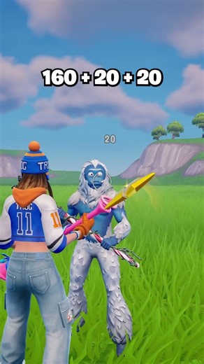 Fortnite math makes no sense 😭 #fortnite #fortniteclips