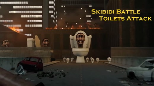 Skibidi Battle - Toilets Attack System Requirements PC