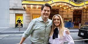 Jane Krakowski Walks Through Her Iconic Broadway Resume, From Oh, Mary! to Her Tony-Winning Role in Nine