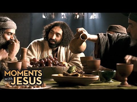 Jesus Calls Levi and Eats With Sinners / Luke 5:27-32