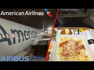 TRIP REPORT | American Airlines Transcontinental A321-200 Flagship First Class LAX-JFK