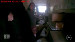 Body camera video shows inside Turpin Family house: Part 7
