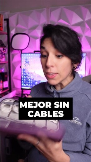 Ni te preocupes si no tienes el cable