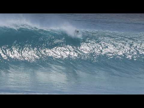 Biggest Swell Of The Year - Uluwatu